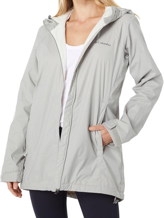 Columbia Jackets & Blazers - Columbia Switchback II Lined Rain Jacket
